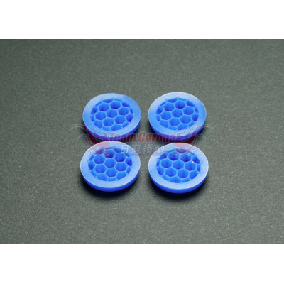 WIRC SHOCK RUBBER MEMBRANE CELL BLUE (MEDIUM)  for SBX2 SBXE3 100112S